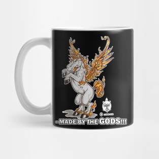 -MADE BY THE GODS Mug